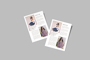 A4 Flyer Mockup, an Advertising Mockup by rizalamora (Thumbnail 8 of 11)