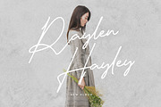Catalony Signature Typeface, a Script Font by Wandery Supply (Thumbnail 2 of 14)