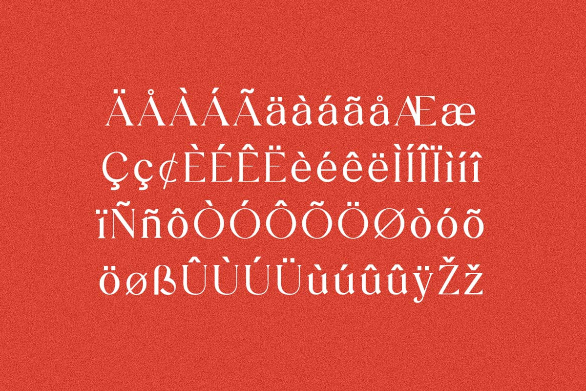Quack Grandeur Serif Dislay Font, a Serif Font by UICreative (Photo 10 of 13)