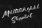 Lembah Baliem, a Handwritten Font by Letterara (Thumbnail 10 of 11)