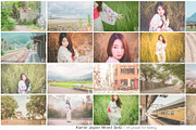 Kamin Japan Mood 2, an Action Add-On by Kamin Lightroom Preset (Thumbnail 2 of 22)