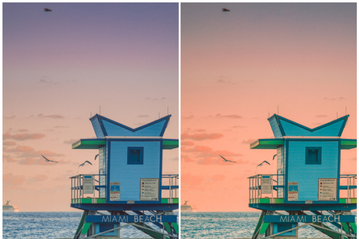 20 Lightroom Presets Sunset Beach p1, a Preset Add-On by PerfectStudioPresets (Photo 9 of 10)
