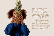 Bandar - Sans Serif Modern Font, a Sans Serif Font by Afkari Studio (Thumbnail 9 of 11)