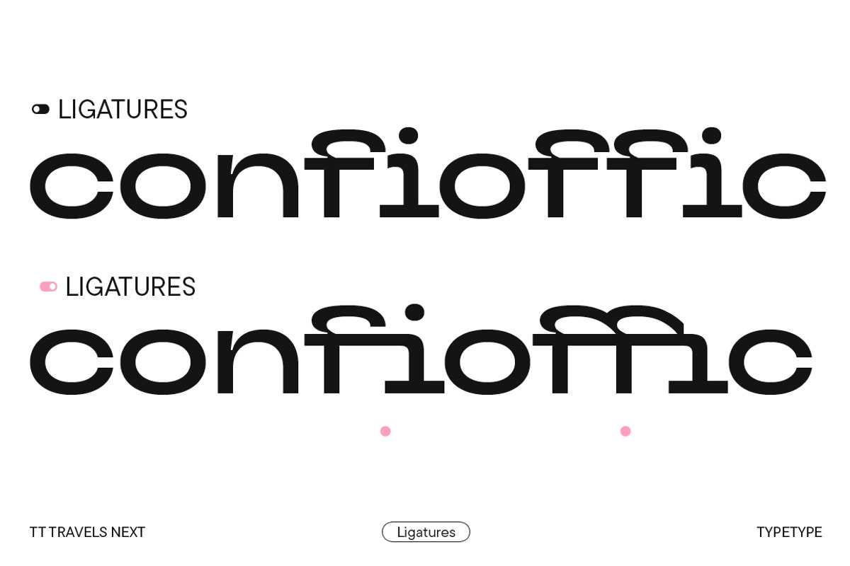 TT Travels Next, a Sans Serif Font by TypeType (Photo 11 of 15)