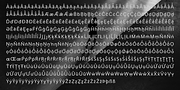 Cumhuriyet VF, a Sans Serif Font by Fontuma (Thumbnail 10 of 12)