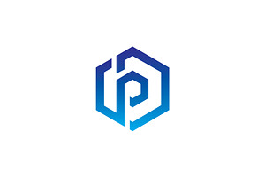 P Logo, a Branding & Logo Template by Graphic_Maker_Bogura
