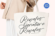 Rustic Diary Elegant Script Font, a Script Font by stylishtype.co (Thumbnail 10 of 20)