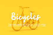 Havin Star - Handwriting Script Font, a Handwritten Font by RHD Creative Studio (Thumbnail 6 of 8)