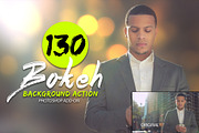 130 Bokeh Photoshop Action, an Action Add-On by yantodesign (Thumbnail 2 of 6)