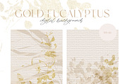 Botanical Bundle watercolor flowers, a Texture Graphic by Anna Sokol (Thumbnail 77 of 89)