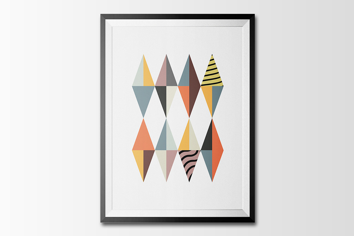 5 Scandinavian Prints/Print'N Enjoy!, a Decorative Illustration by UgurSarac (Photo 5 of 5)