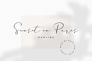 Carphe | Modern Luxury Font, a Serif Font by Sans & Sons (Thumbnail 9 of 10)