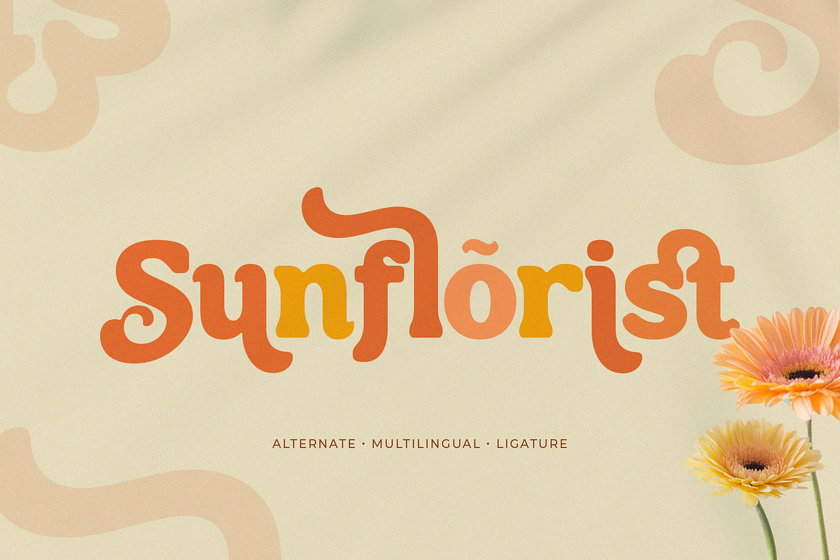 Jeikinsa – Retro Display Serif Font, a Serif Font by BrandSemut (Photo 7 of 10)