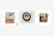 Coffee Shop Canva Template, a Social Media Template by Moodwave Studio (Thumbnail 8 of 10)