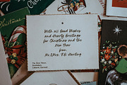 Messy ink script font handwritten, a Script Font by TD fonts (Thumbnail 10 of 10)
