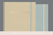 Digital Notebook Covers Goodnotes, a Stationery Template by By Lef Planning (Thumbnail 4 of 5)