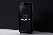 Vibrant Gradient Letter R Logo, a Branding & Logo Template by Design_Planet (Thumbnail 3 of 3)