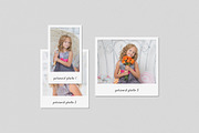 Polaroid Photo Mockup Bundles, an Advertising Mockup by Graphic Aesthetic (Thumbnail 15 of 18)