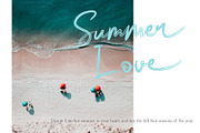 Bassy - Brush Font, a Script Font by erlosDESIGN (Thumbnail 9 of 14)