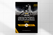 Hyper Tour - A Sport Display Font, a Serif Font by overlaytemplates (Thumbnail 2 of 5)