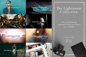 The Lightroom Preset Bundle