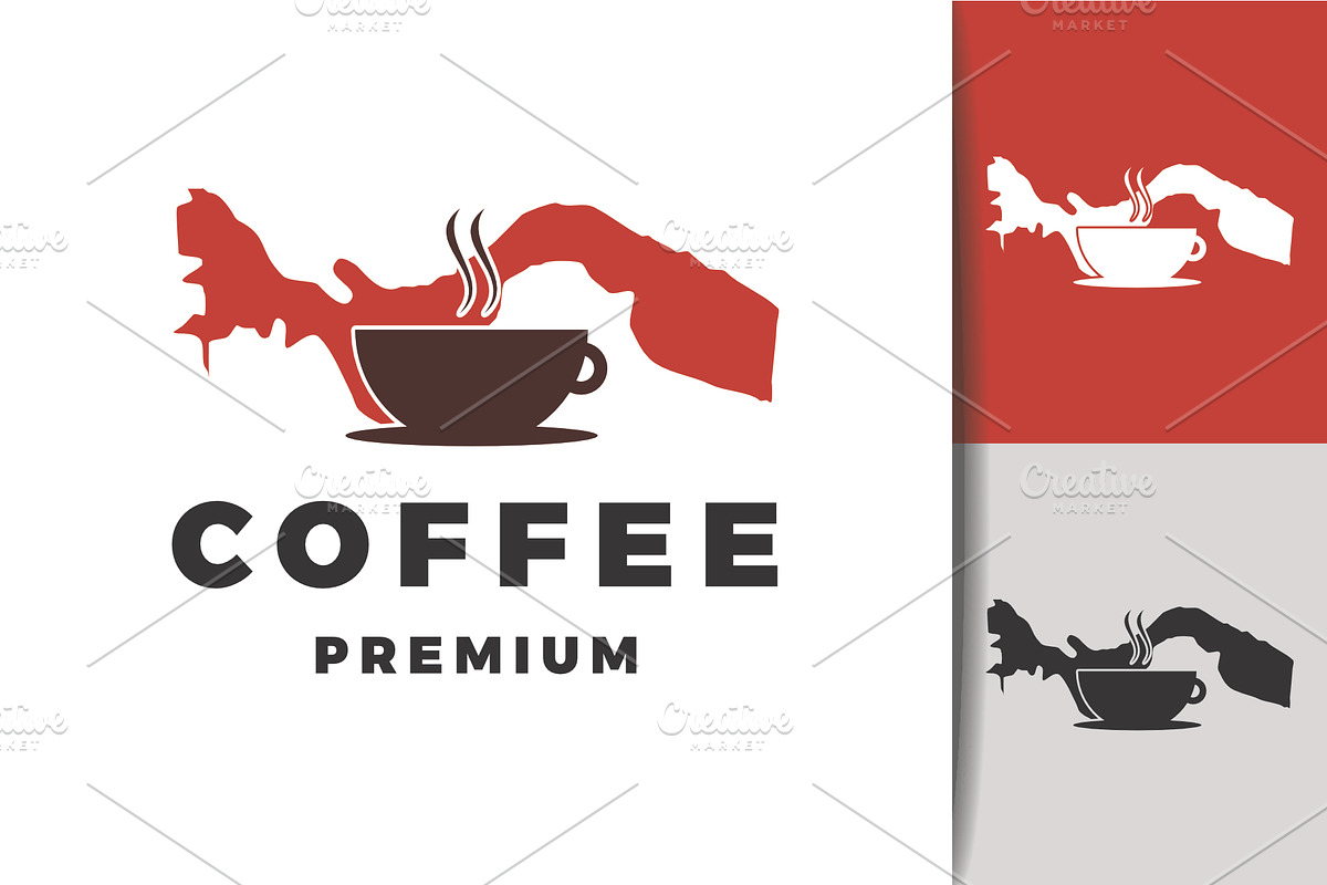 Panama Coffee Premium Logo Design, a Branding & Logo Template by mesuka (Photo 2 of 2)