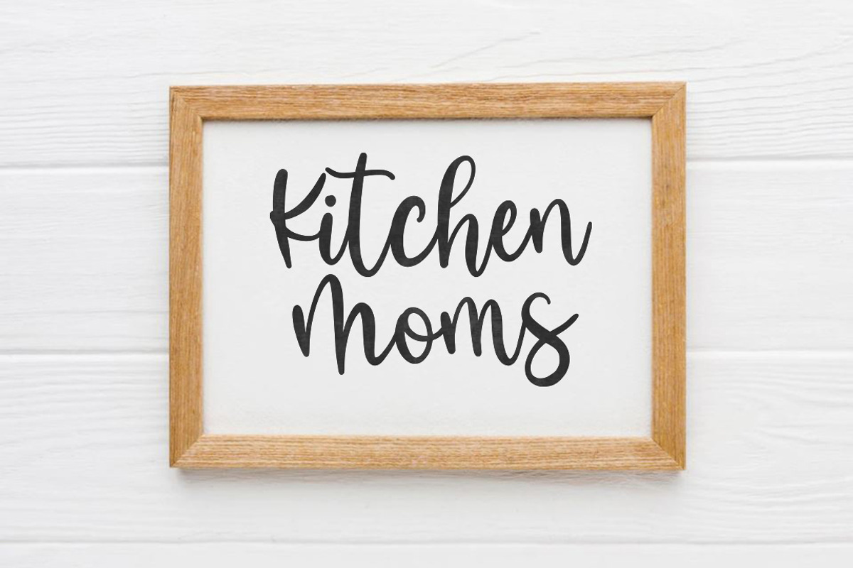 Blitanos - Handwritten, a Script Font by Youngtype.Std (Photo 9 of 10)