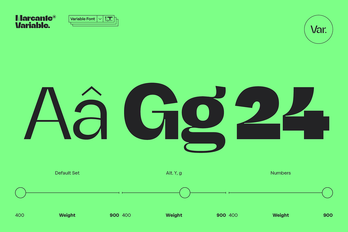 Marcante - Intro Family 60% off, a Sans Serif Font by Latinotype (Photo 10 of 17)