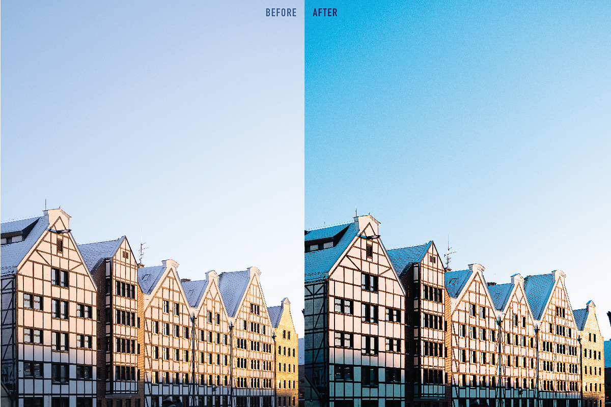 Sunny Blue Lightroom Preset, a Preset Add-On by Bryan Siu (Photo 3 of 6)