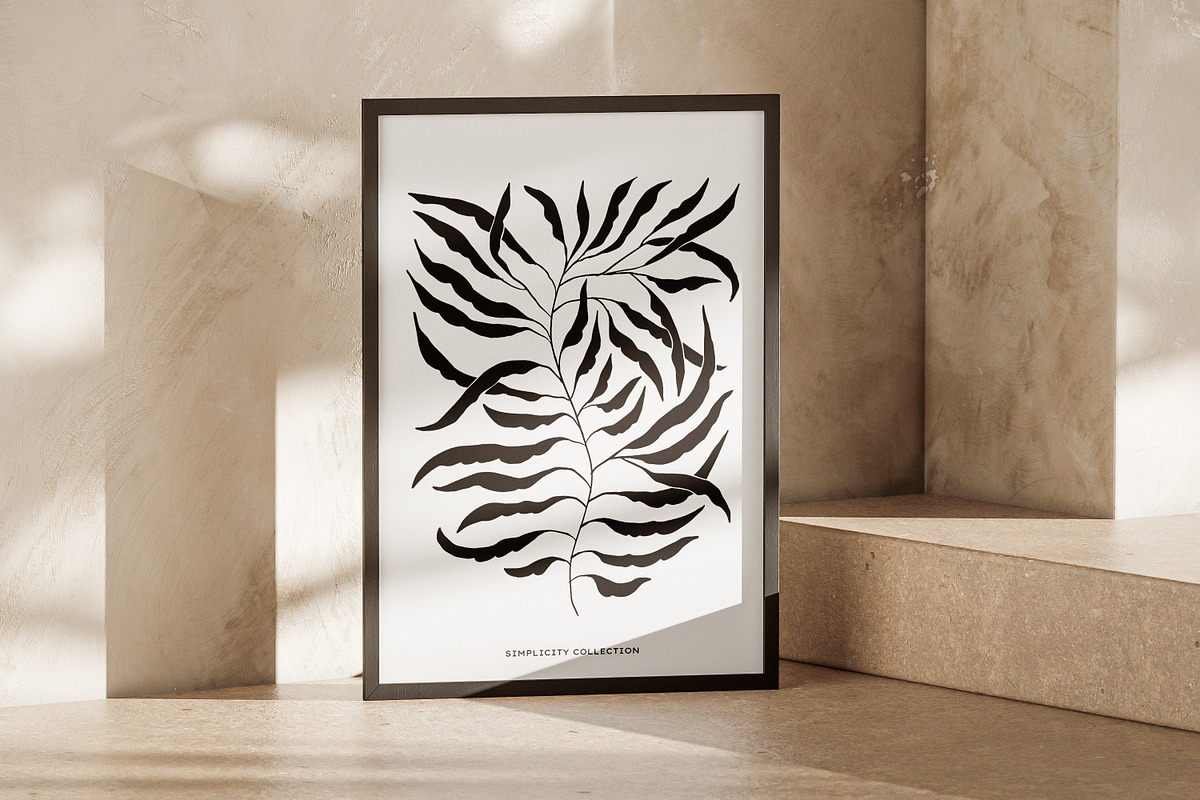 Poster Bundle | Modern Gallery, an Object Graphic by iStar Design (Photo 65 of 76)