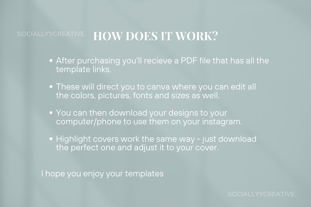 Travel Instagram Canva Templates, a Social Media Template by SociallyyCreative (Photo 9 of 9)