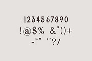 Gastronomy Modern Vintage Serif Font, a Serif Font by UICreative (Thumbnail 8 of 14)