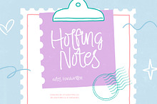Holfing Notes Notes Handwritten