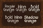 Skywalker - ArtDeco Typeface, a Font by Cruzine (Thumbnail 2 of 5)