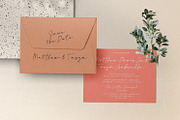 Claudia Letter Font, a Font by BodigStd (Thumbnail 5 of 10)