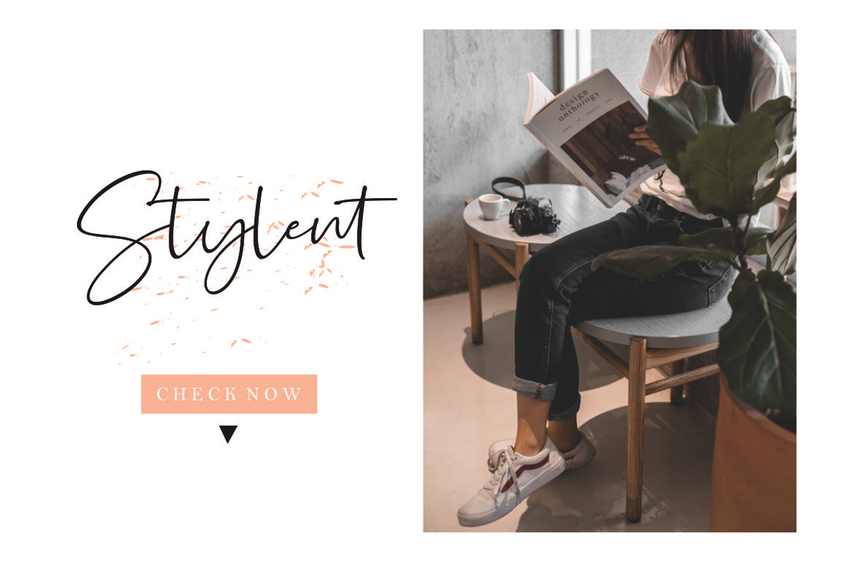 Silence Rocken - Handwritten Font, a Script Font by Fikryal Studio (Photo 5 of 6)
