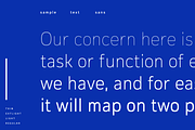 EB Corp, a Sans Serif Font by Eko Bimantara (Thumbnail 3 of 8)