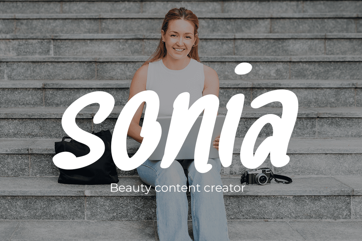 Make it Better, a Sans Serif Font by Pinisi ART (Photo 7 of 10)