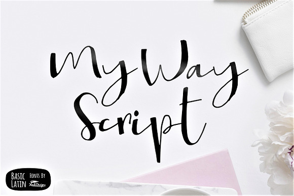 My Way Script preview 5