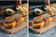 DARK FOOD LIGHTROOM PRESETS, a Preset Add-On by Victoria Bee Presets (Thumbnail 7 of 17)