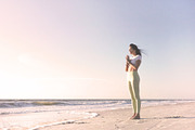 Beachfront Meditation, a Health & Medical Photo by The Free Creatives (Thumbnail 2 of 2)
