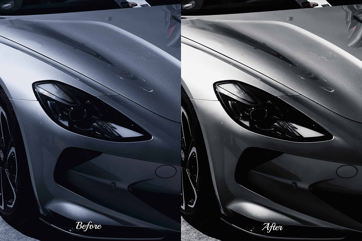 30 Silver Lightroom Collection, a Preset Add-On by 3Motional (Photo 10 of 11)