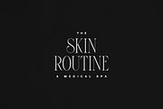 Elantrae & Velto – Modern Font Duo, a Serif Font by Only Fonts (Thumbnail 2 of 10)