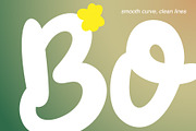 AHOY FONT, a Handwritten Font by NendesKombet Studio (Thumbnail 5 of 10)