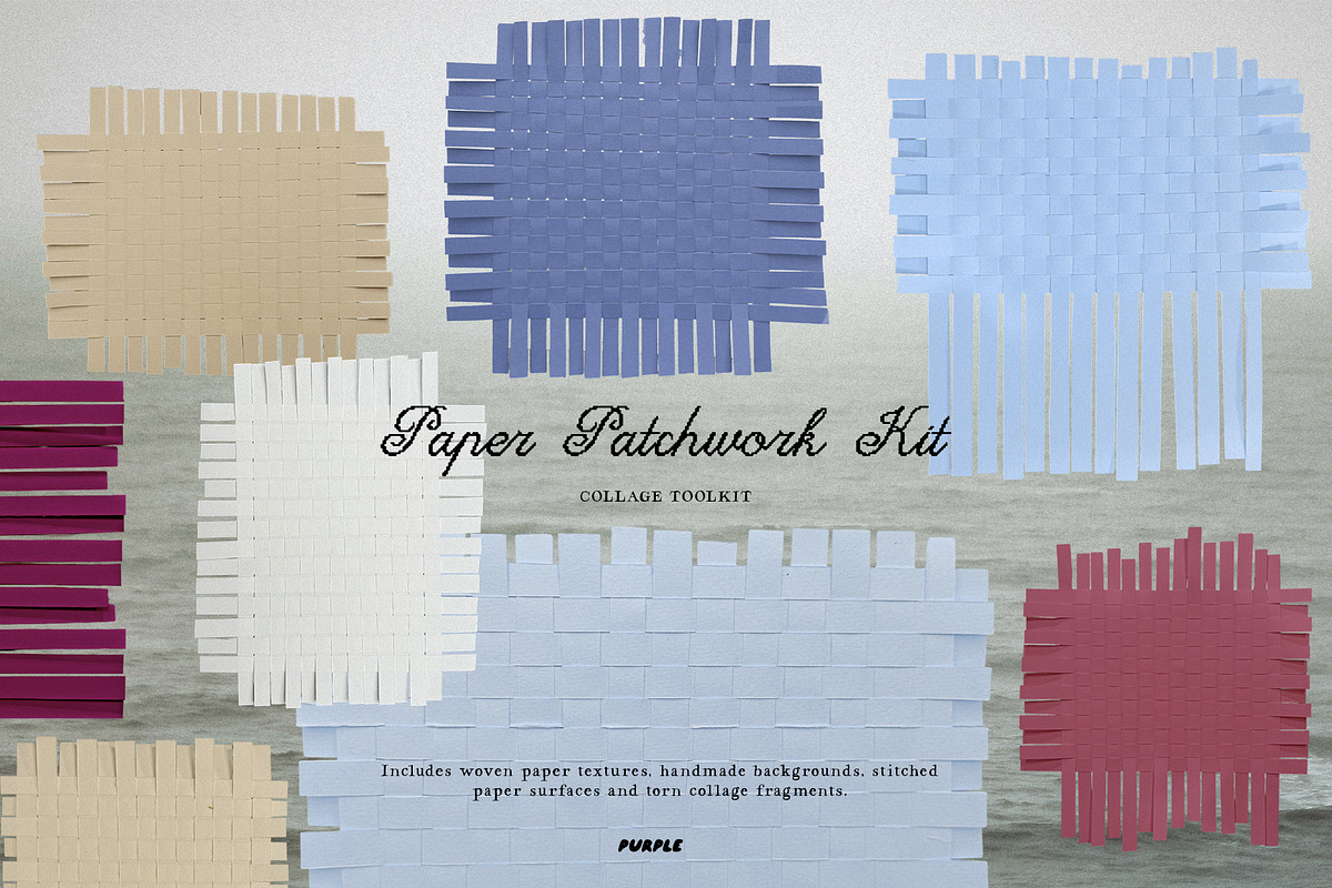 Paper Aesthetic Bundle: 10 in 1, an Object Graphic by Purple (Photo 9 of 21)
