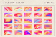 Ethereal Dreamscapes Fluid Gradient, a Background Graphic by Anzhelika (Thumbnail 2 of 9)