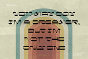 Her and Son, a Font by alit design (Thumbnail 14 of 15)