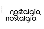 Reost - Stylish Modern Font Family, a Sans Serif Font by Ryul Davidson (Thumbnail 10 of 15)