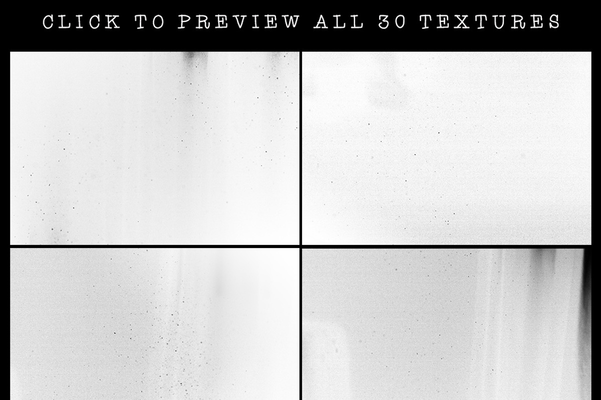 30 Black Dusty Textures, a Texture Graphic by Qamber Designs & Media (Photo 2 of 7)