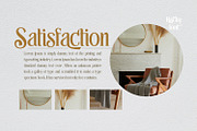 Hacky - Luxury Serif Family, a Serif Font by madeDeduk (Thumbnail 4 of 12)